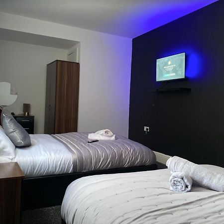Hotel Royal Blackburn  Exteriör bild